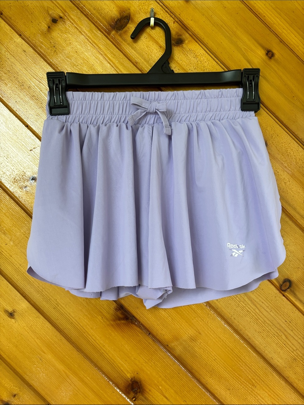 Reebok Lavender Athletic Skort